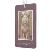 Blossom King Autolufterfrischer (Links)