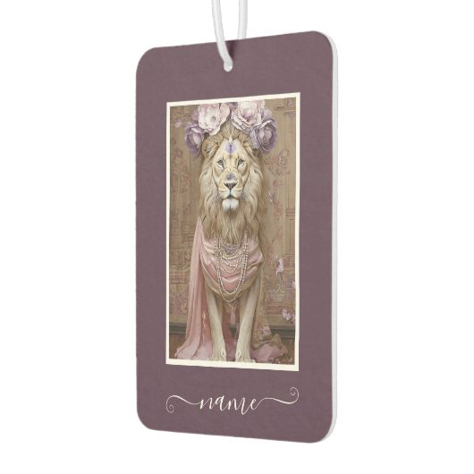 Blossom King Autolufterfrischer (Links)