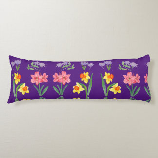 Blossom Komfort: Blumenmuster Kissen
