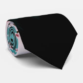 Blossom Krawatte (Gerollt)