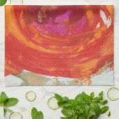 Blossom Küchentuch (Gefaltet)