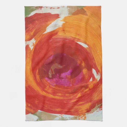 Blossom Küchentuch (Vertikal)