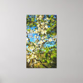 Blossom Leinwanddruck (Vorderseite)