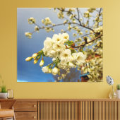 Blossom Leinwanddruck (Insitu (Wohnzimmer))