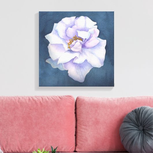 Blossom Leinwanddruck (Insitu (Wohnzimmer))