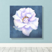 Blossom Leinwanddruck (Insitu (Holzboden))