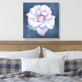 Blossom Leinwanddruck (Insitu (Schlafzimmer))