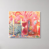 Blossom Leinwanddruck (Vorderseite)