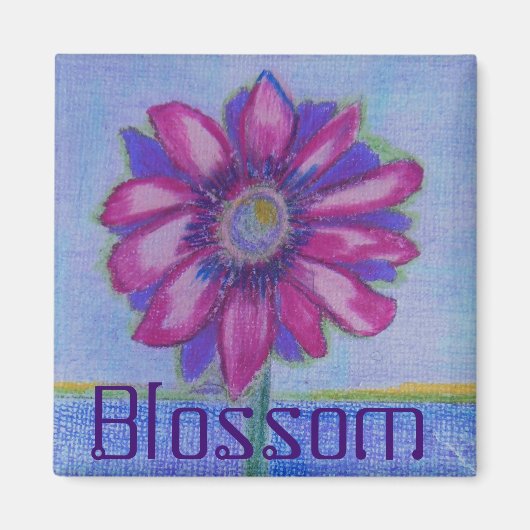 Blossom Magnet (Vorne)