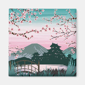 Blossom Magnet (Vorne)