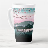 Blossom Milchtasse (Linke Ecke)