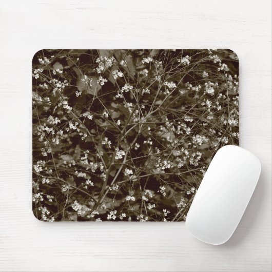 Blossom Mousepad (Mit Mouse)