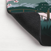Blossom Mousepad (Ecke)