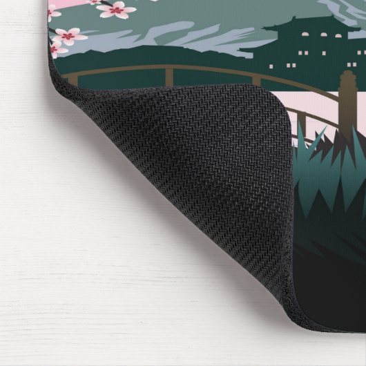Blossom Mousepad (Ecke)