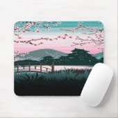 Blossom Mousepad (Mit Mouse)