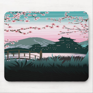 Blossom Mousepad