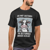 Blossom Muncher T-Shirt (Vorderseite)