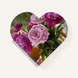 Blossom Notebook Notizblock