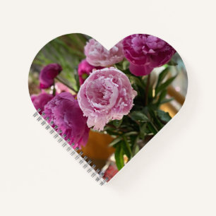 Blossom Notebook Notizblock