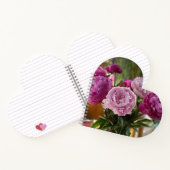 Blossom Notebook Notizblock (Innenseite)