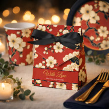 Blossom Nouveau | Elegant Floral Custom