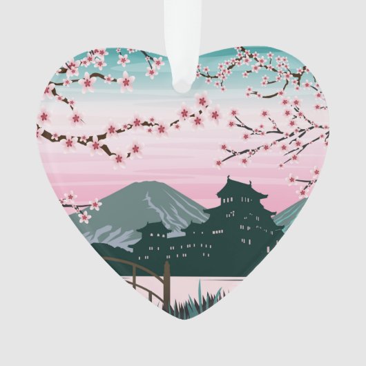 Blossom Ornament (Vorderseite)