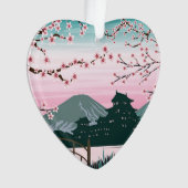 Blossom Ornament (Vorderseite)