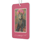 Blossom Panther Autolufterfrischer (Links)