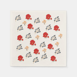 Blossom Paper Napkins Serviette