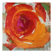 Blossom Perfect Poster (Vorderseite)