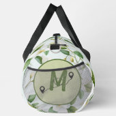 Blossom Personalisiert Duffle Bag (Rechts)