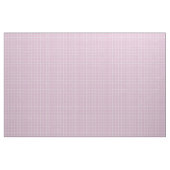 Blossom Pink Karo Stoff (Yard (91,4 cm))