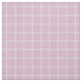 Blossom Pink Karo Stoff (Muster)