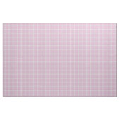 Blossom Pink Karo Stoff (Fat Quarter (45,7 x 55,9 cm))