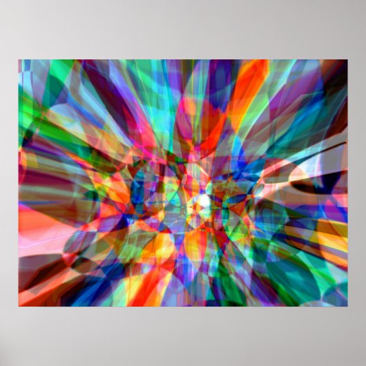 Blossom Poster (Vorne)