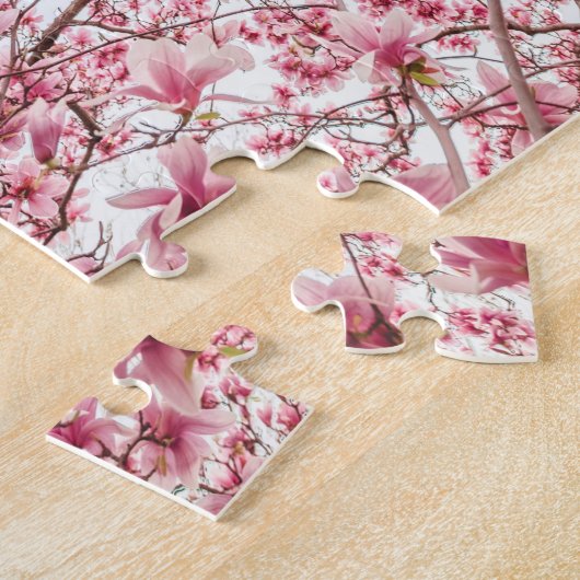 Blossom-Puzzle Puzzle (Seite)