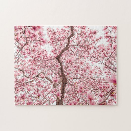 Blossom-Puzzle Puzzle (Horizontal)