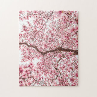Blossom-Puzzle Puzzle