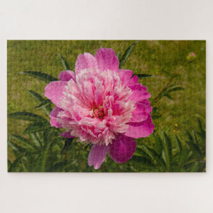 Blossom Reverie – 1014-Teile-Gartenpuzzle Puzzle
