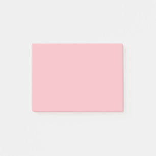 Blossom Rosa Farbe Post-it Klebezettel