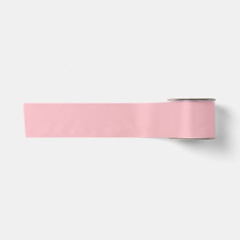 Blossom Rosa Farbe Satinband
