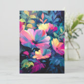 Blossom Rush Spring Blumengarten Ankündigung (Stehend Vorderseite)