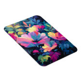 Blossom Rush Spring Blumengarten Magnet (Rechte Seite)