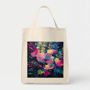 Blossom Rush Spring Blumengarten Tragetasche
