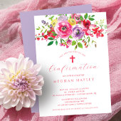 Blossom Segen Bestätigung Einladung