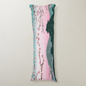 Blossom Seitenschläferkissen (Vorderseite Vertikal)