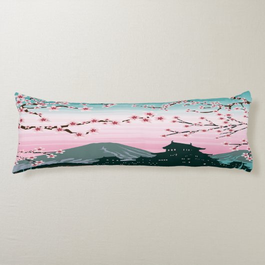 Blossom Seitenschläferkissen (Vorderseite)