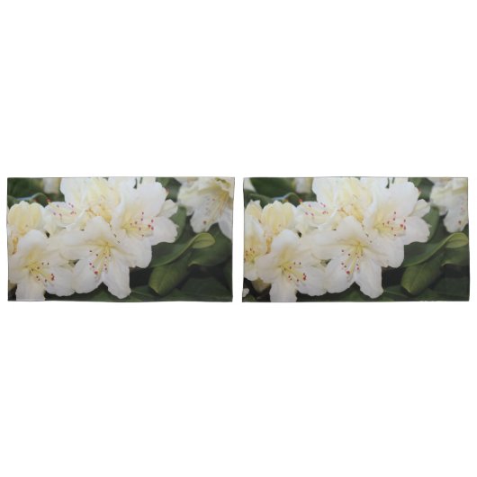 Blossom Shams Kissenbezug (Vorderseite-Set)