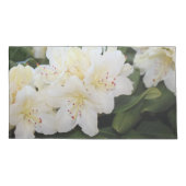 Blossom Shams Kissenbezug (Rückseite-Links)