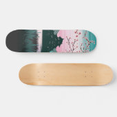 Blossom Skateboard (Horizontal)